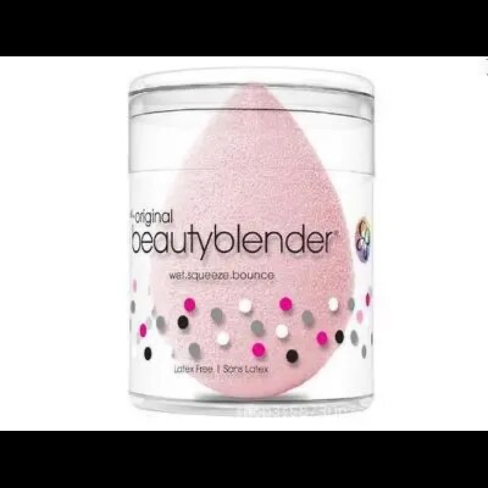 $1 MAKE UP SPONGE. ONE AT RANDOM. $1 WITH ANY $10 ORDER OR MORE - Picture 2 of 4